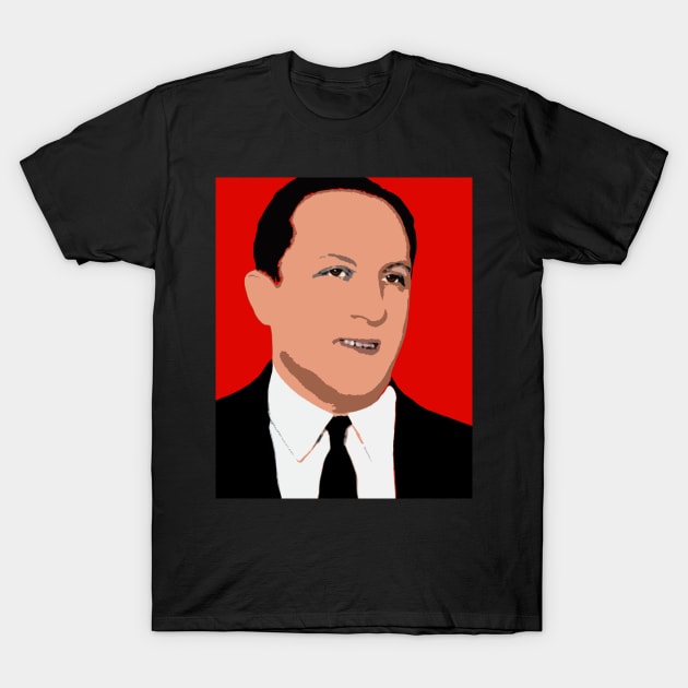 arnold rothstein T-Shirt by oryan80